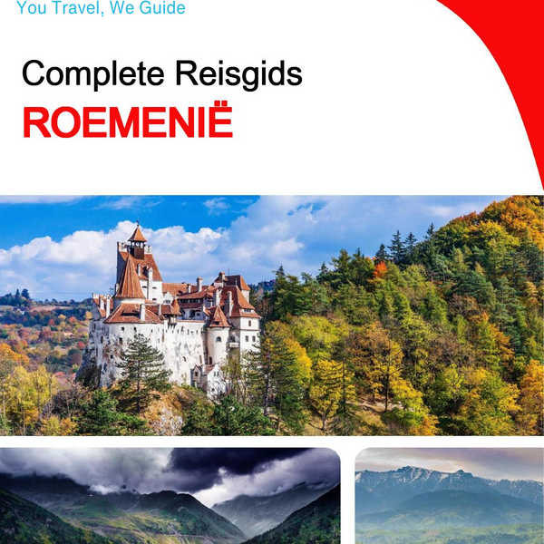 The complete travel guide for Romania