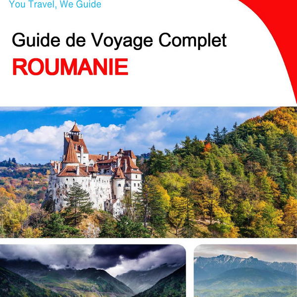The complete travel guide for Romania