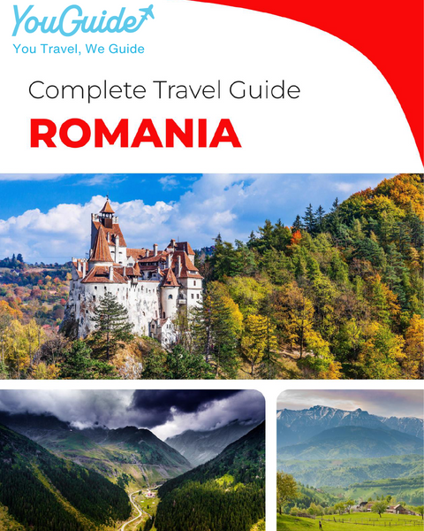 The complete travel guide for Romania