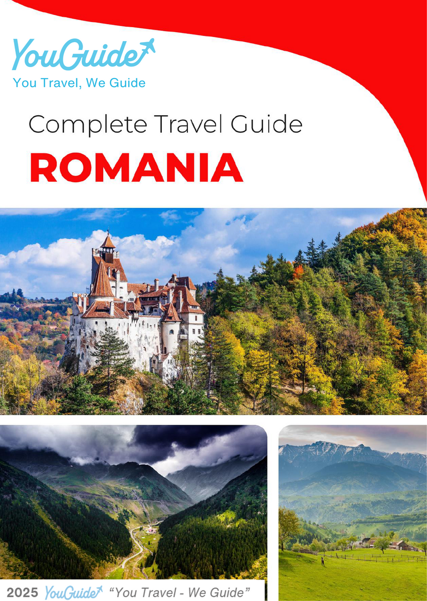 The complete travel guide for Romania