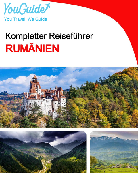 The complete travel guide for Romania