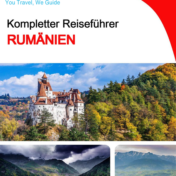 The complete travel guide for Romania