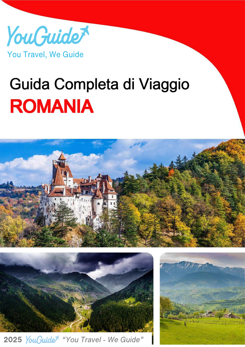 The complete travel guide for Romania