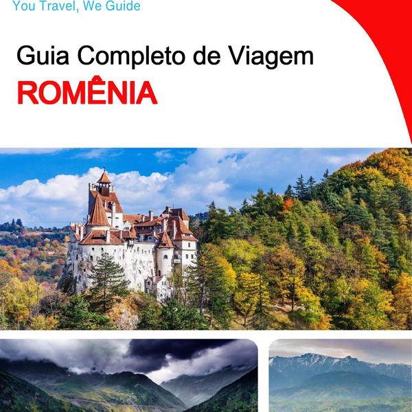 The complete travel guide for Romania