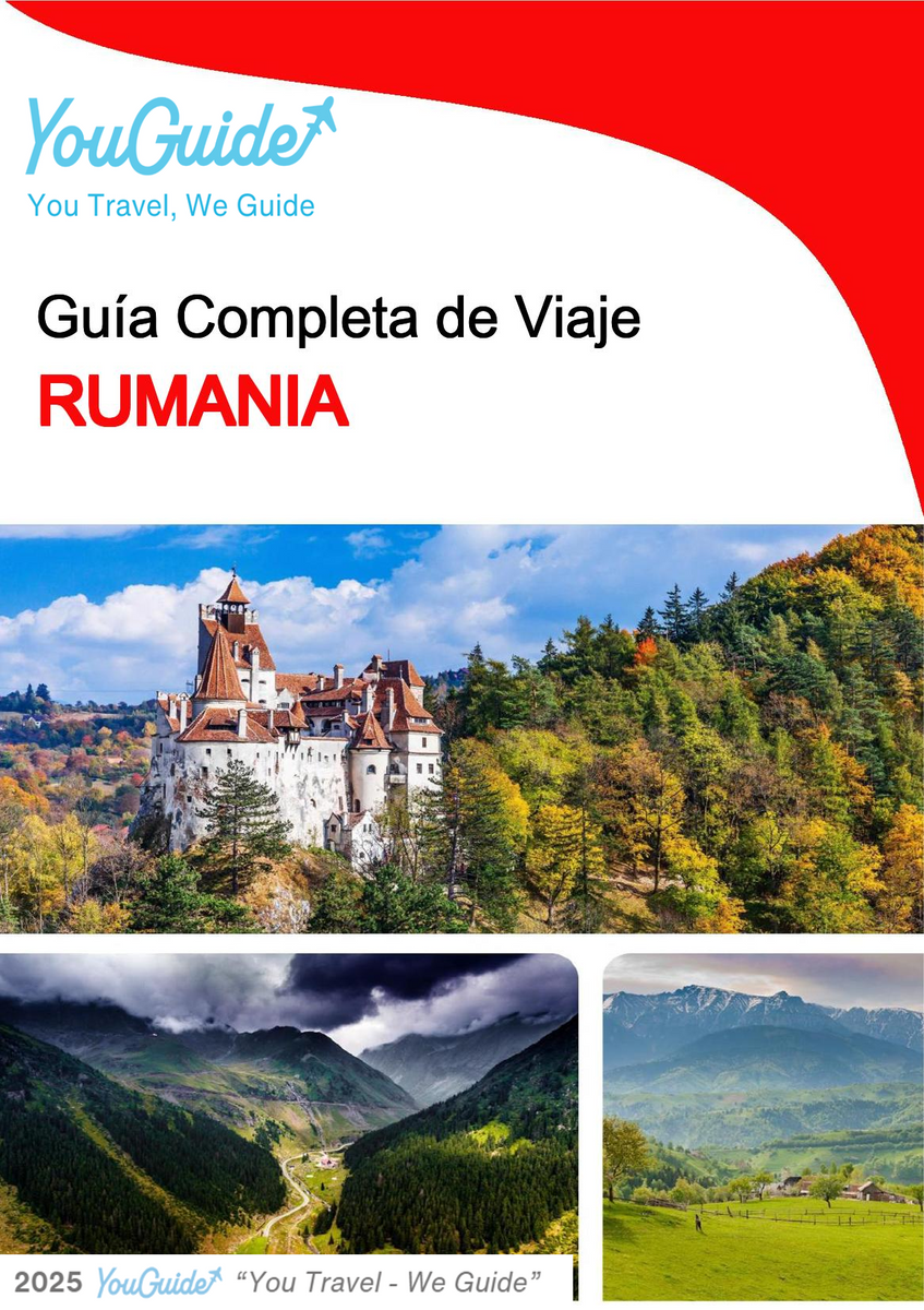 The complete travel guide for Romania