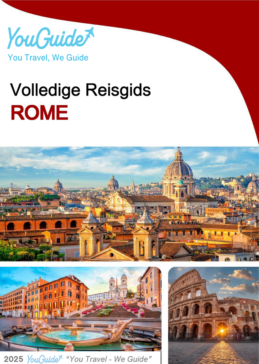 The complete travel guide for Rome