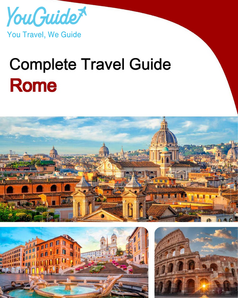 The complete travel guide for Rome