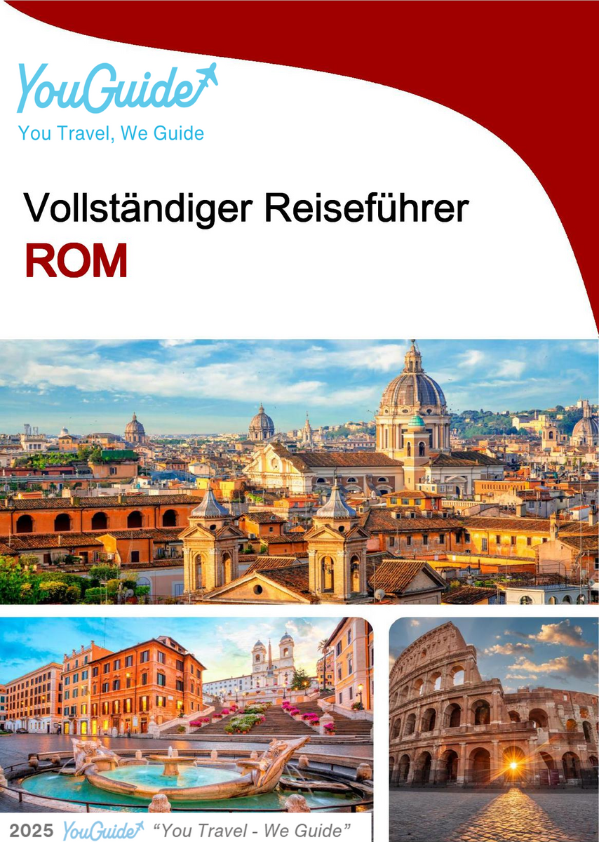 The complete travel guide for Rome