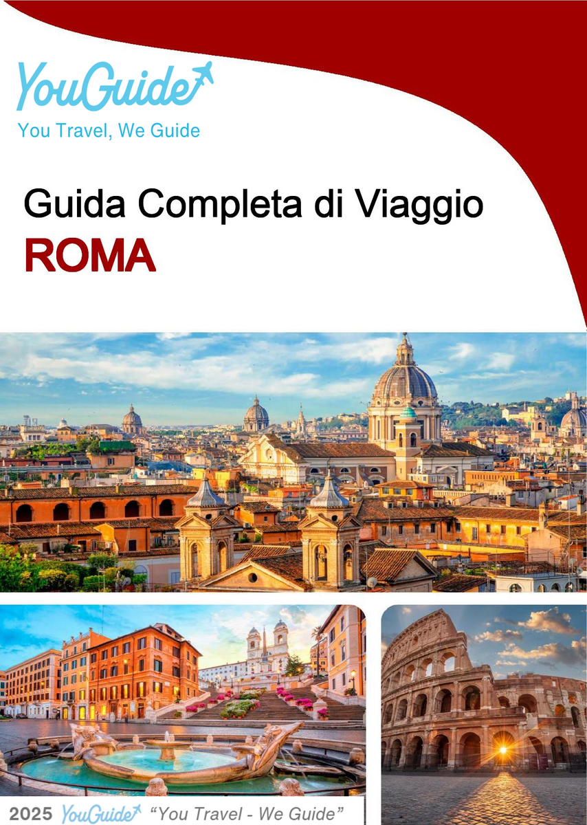 The complete travel guide for Rome