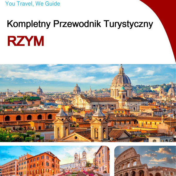 The complete travel guide for Rome