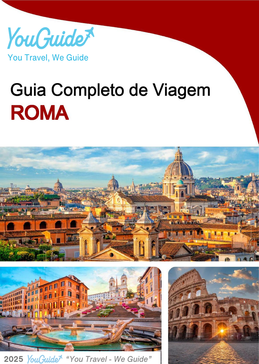 The complete travel guide for Rome
