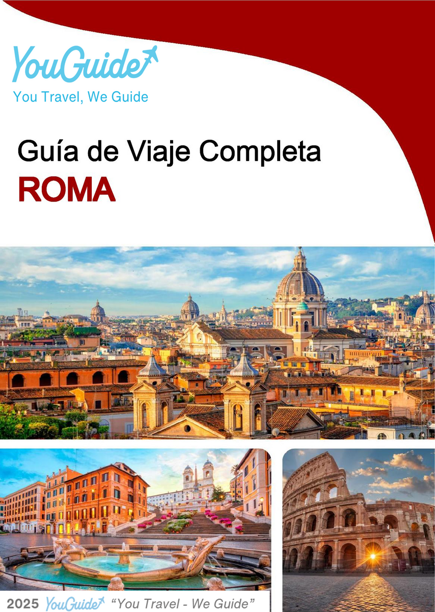 The complete travel guide for Rome