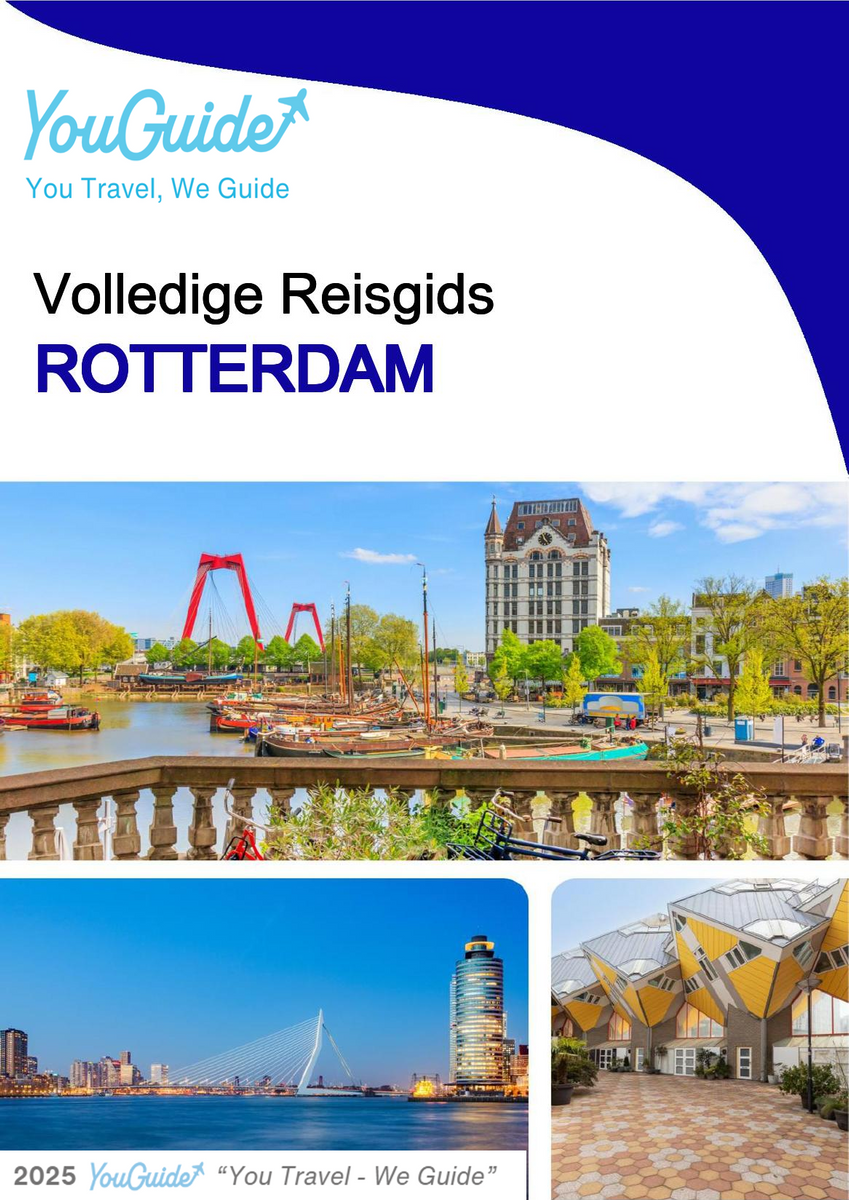 The complete travel guide for Rotterdam