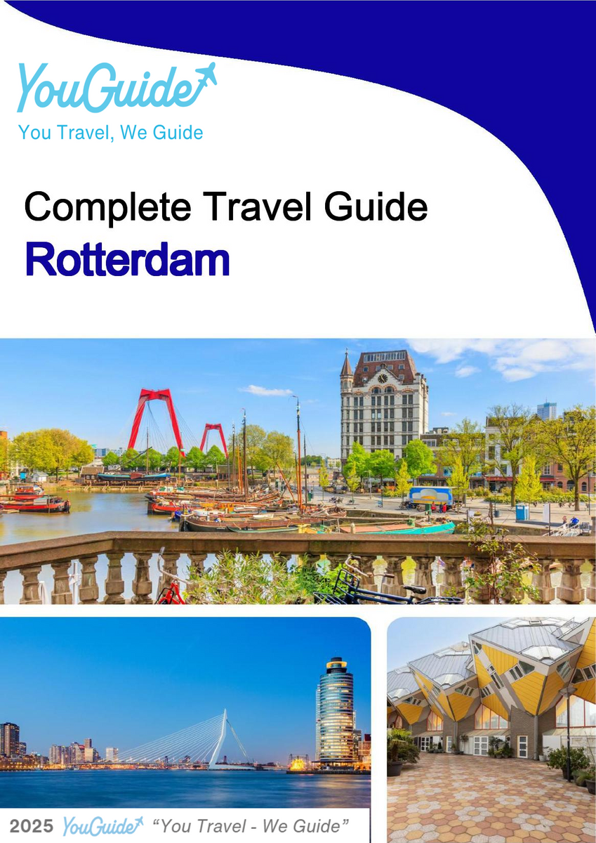 The complete travel guide for Rotterdam