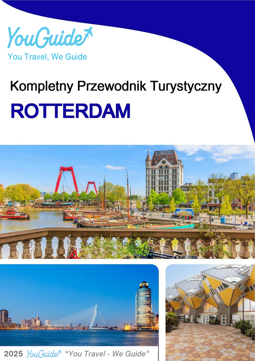 The complete travel guide for Rotterdam