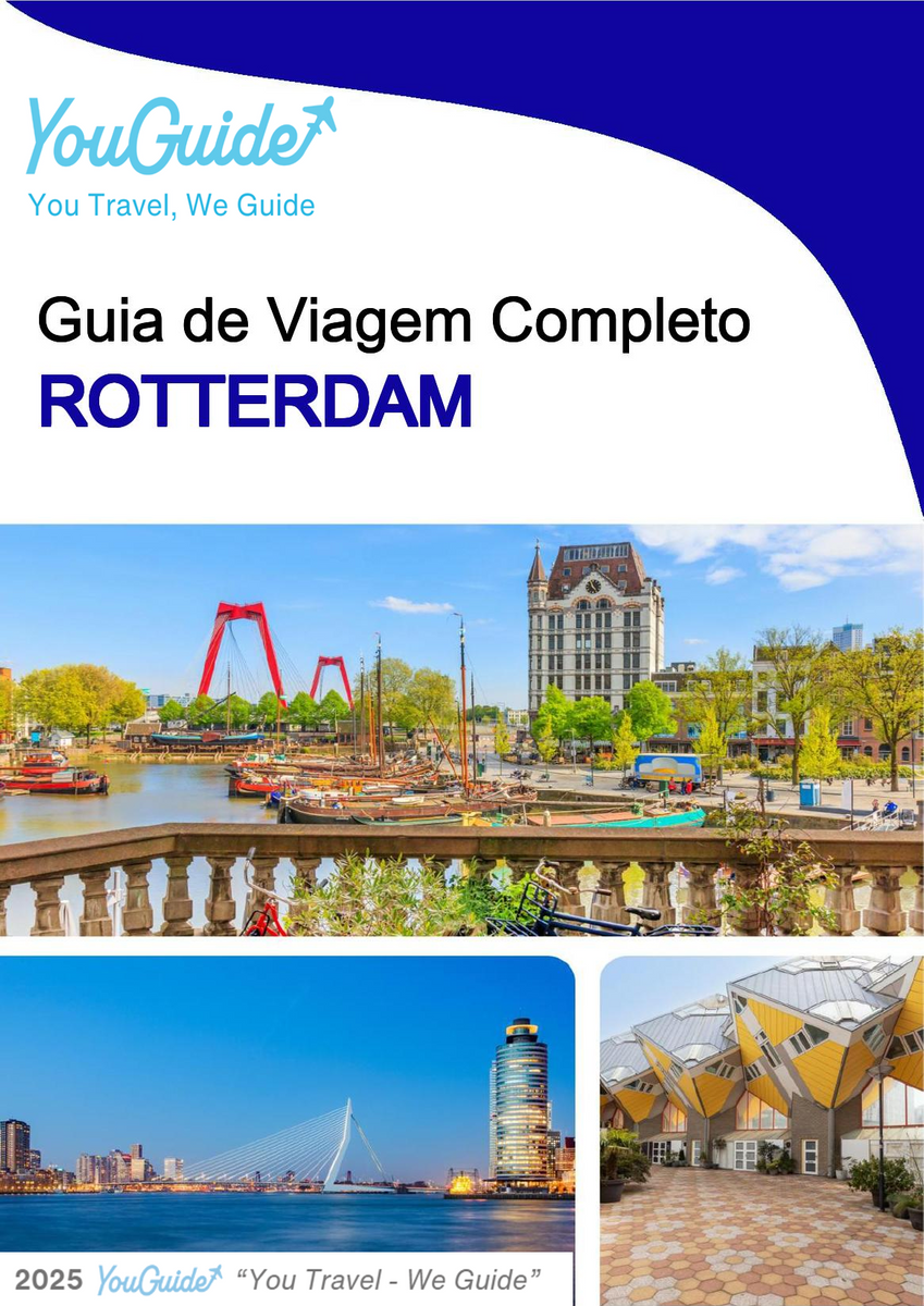 The complete travel guide for Rotterdam