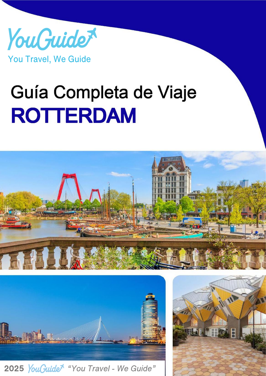 The complete travel guide for Rotterdam