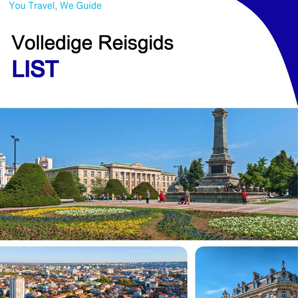 The complete travel guide for Ruse