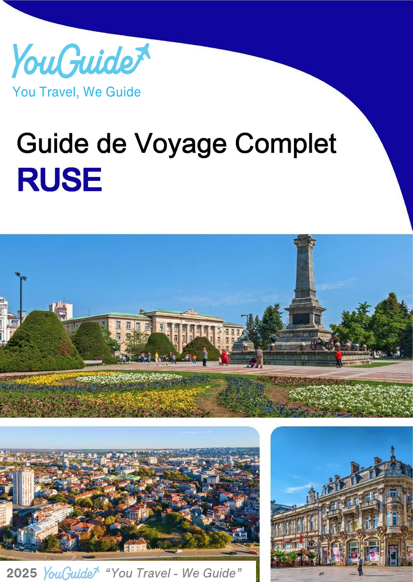The complete travel guide for Ruse