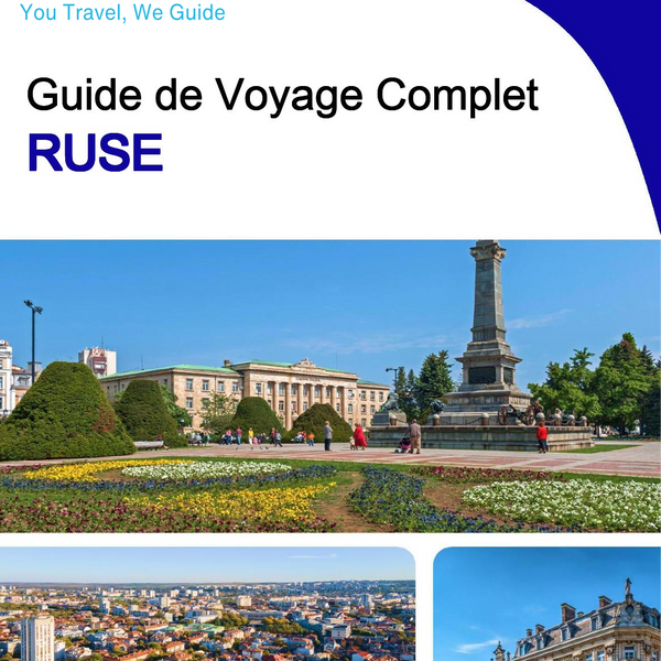 The complete travel guide for Ruse