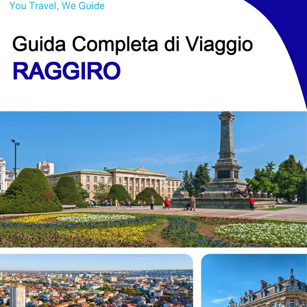 The complete travel guide for Ruse