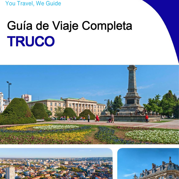 The complete travel guide for Ruse