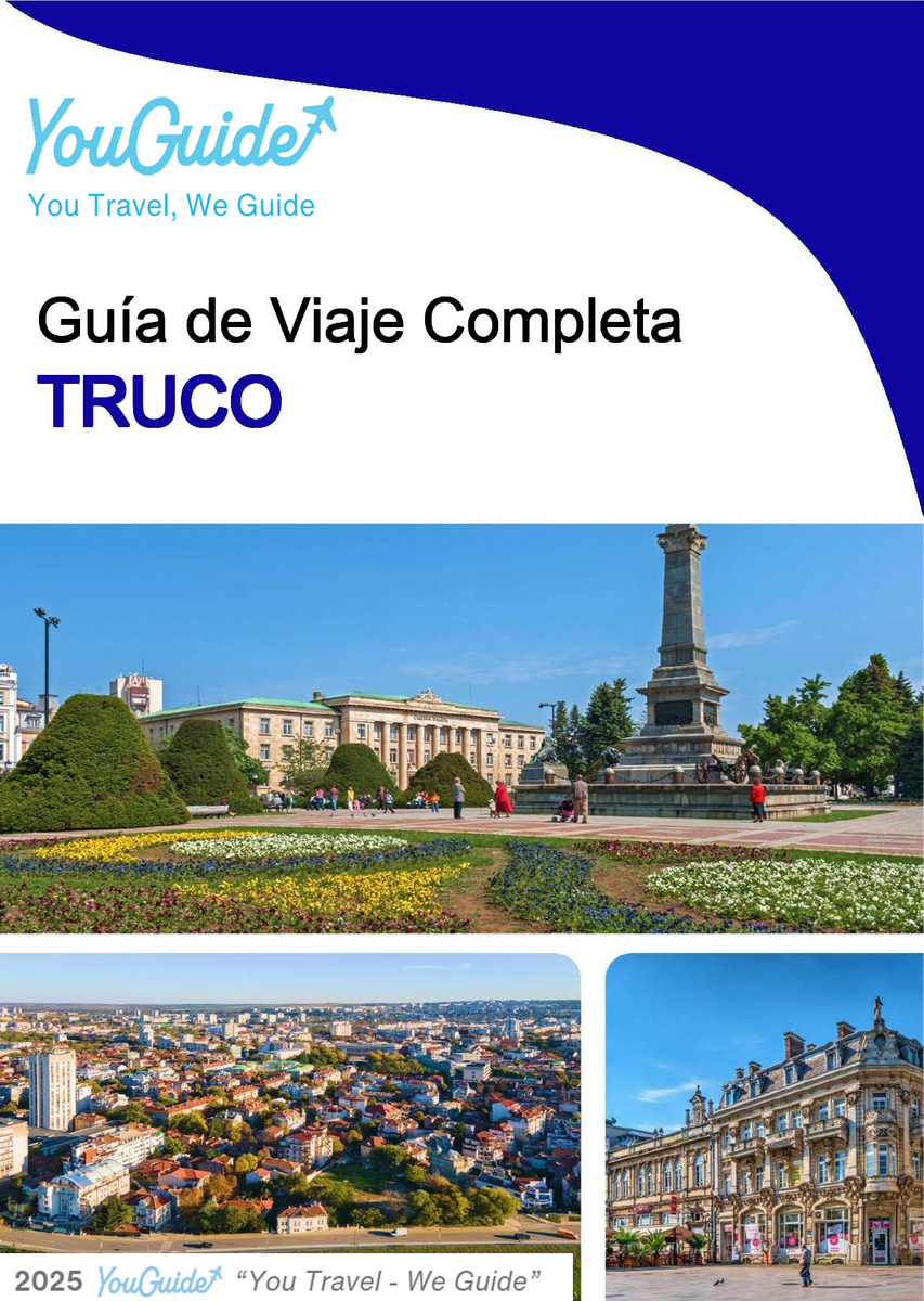 The complete travel guide for Ruse