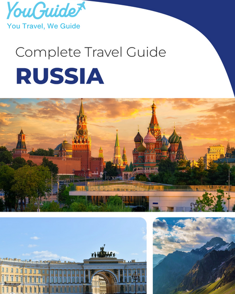 The complete travel guide for Novosibirsk (Russia)