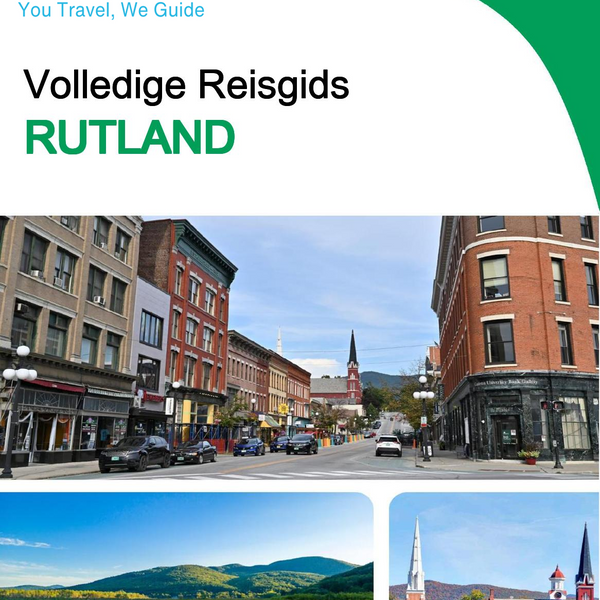 The complete travel guide for Rutland