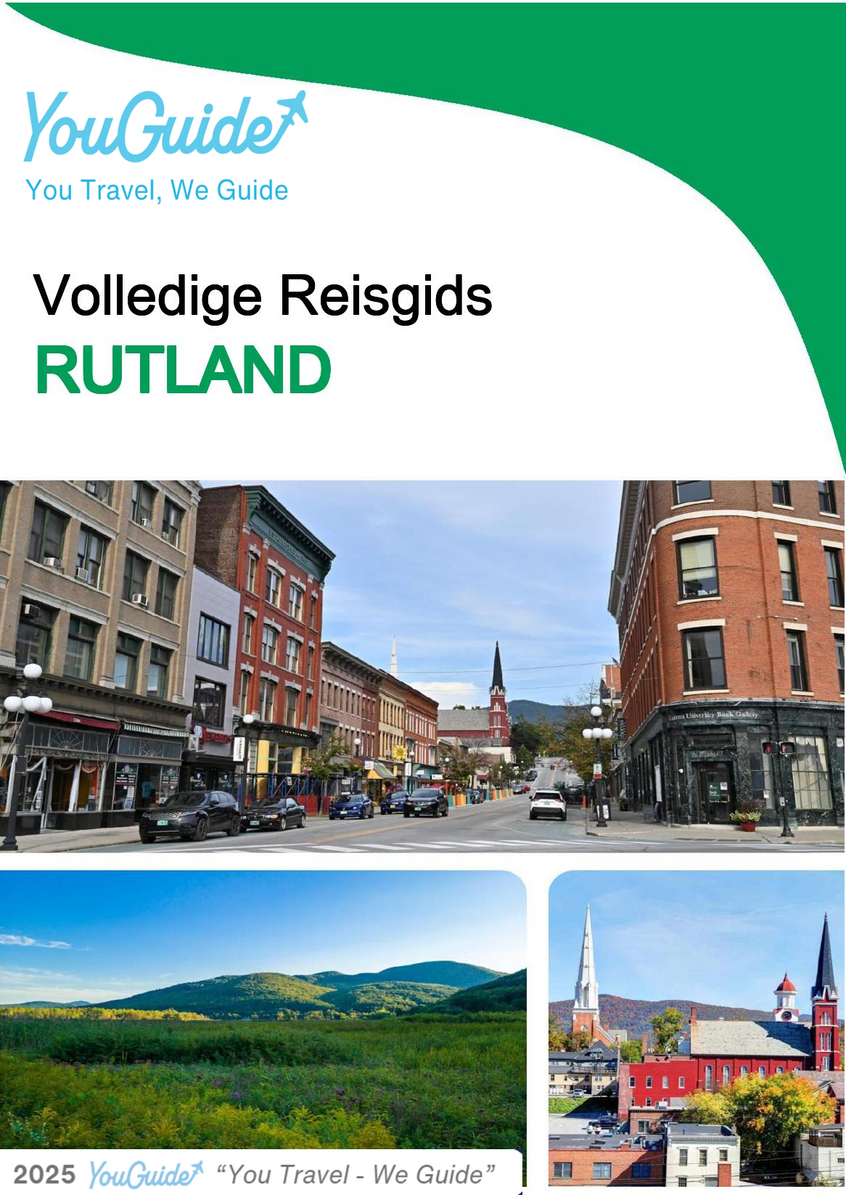 The complete travel guide for Rutland