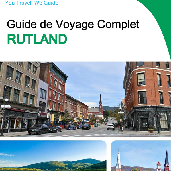 The complete travel guide for Rutland