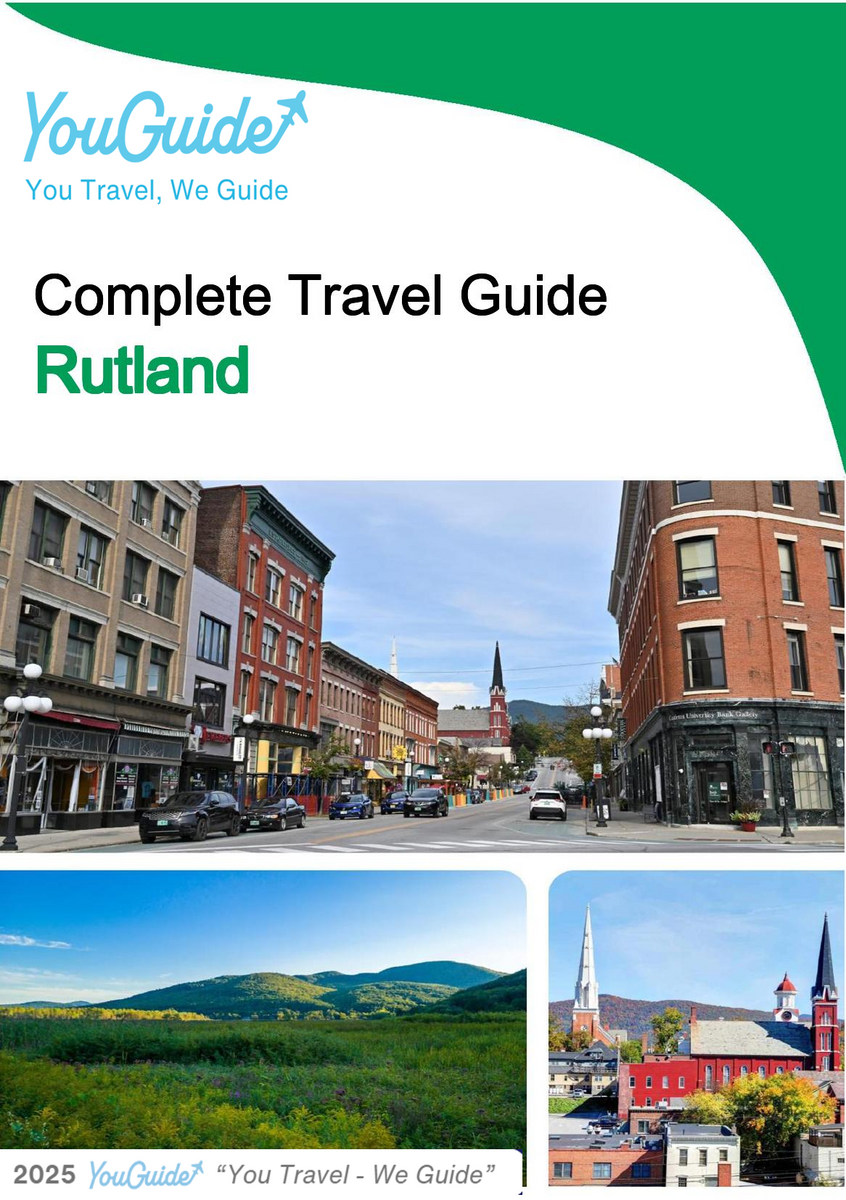 The complete travel guide for Rutland