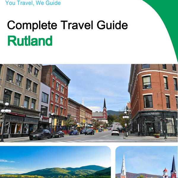 The complete travel guide for Rutland