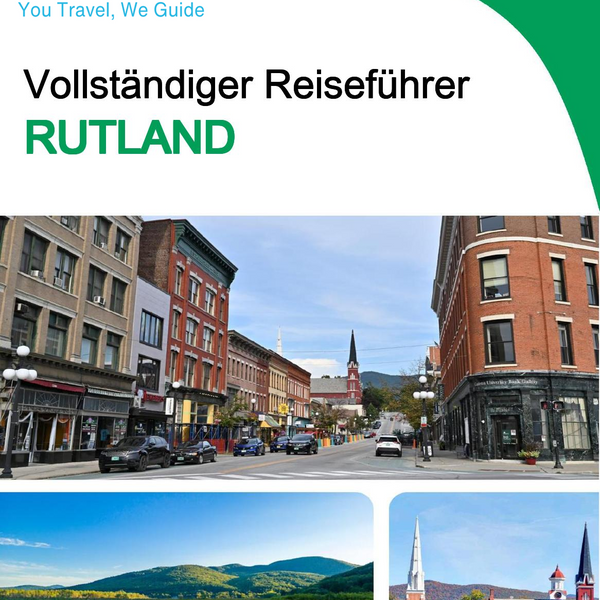 The complete travel guide for Rutland