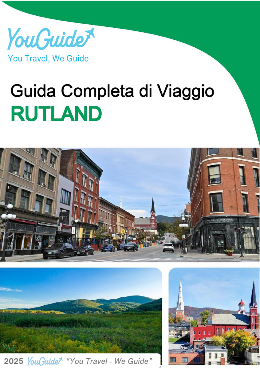 The complete travel guide for Rutland