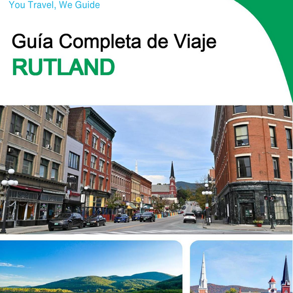 The complete travel guide for Rutland