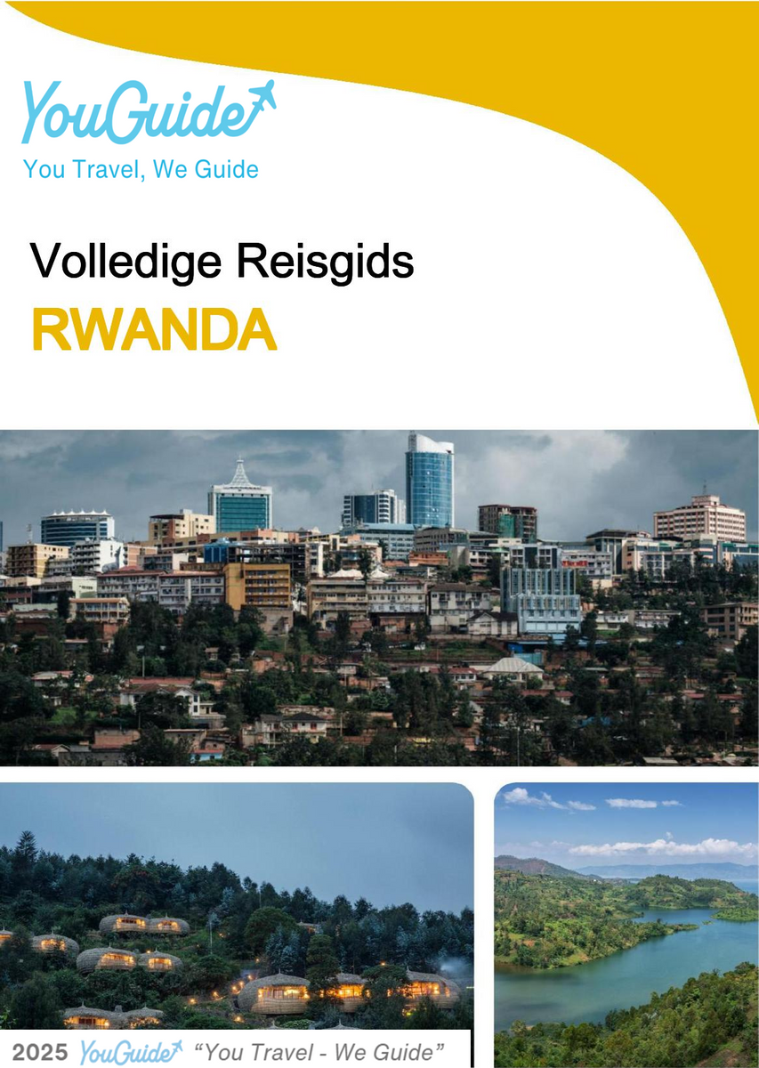 The complete travel guide for Rwanda