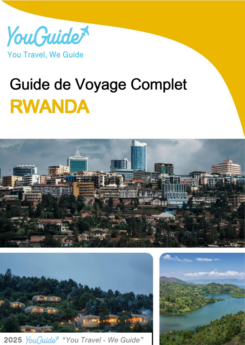 The complete travel guide for Rwanda