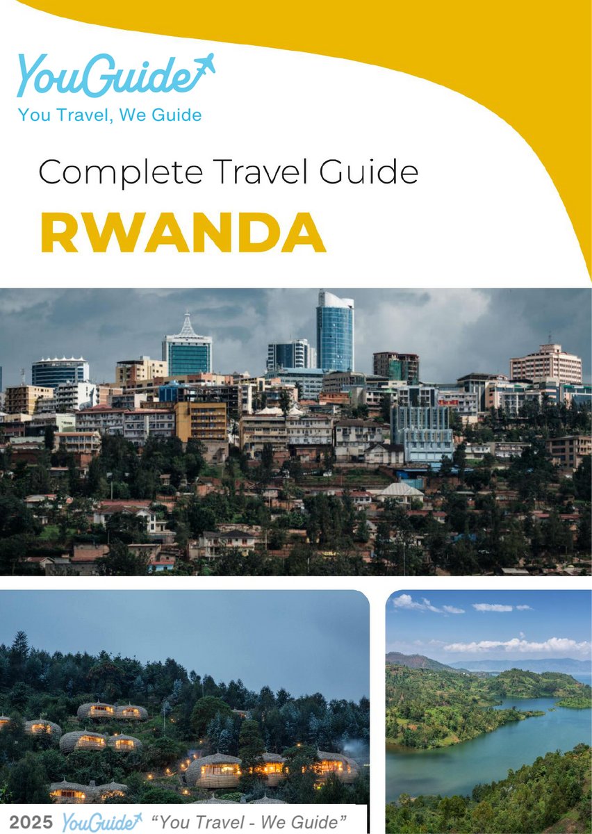 The complete travel guide for Rwanda