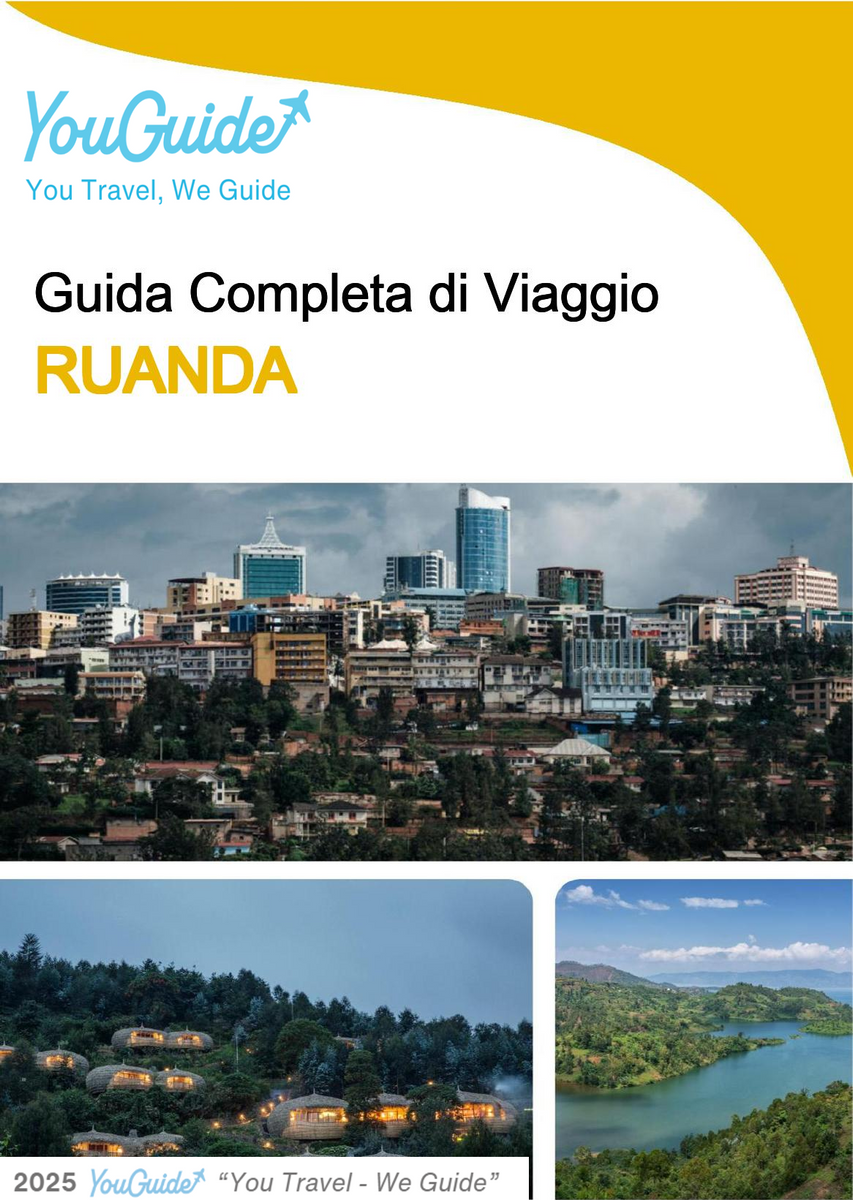 The complete travel guide for Rwanda