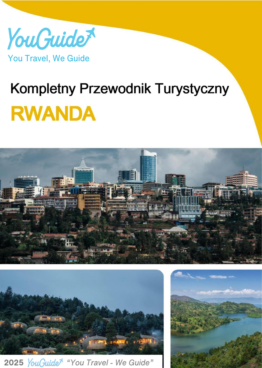 The complete travel guide for Rwanda