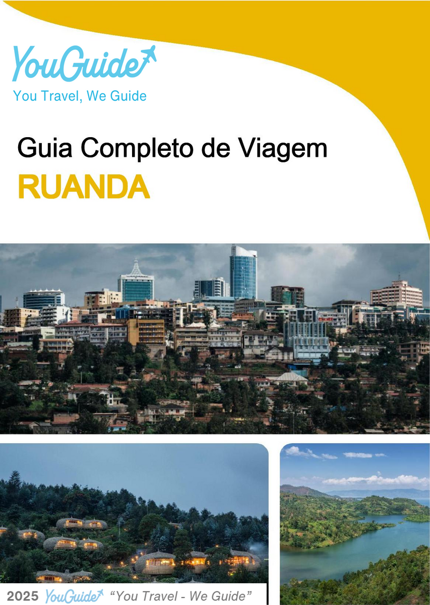 The complete travel guide for Rwanda