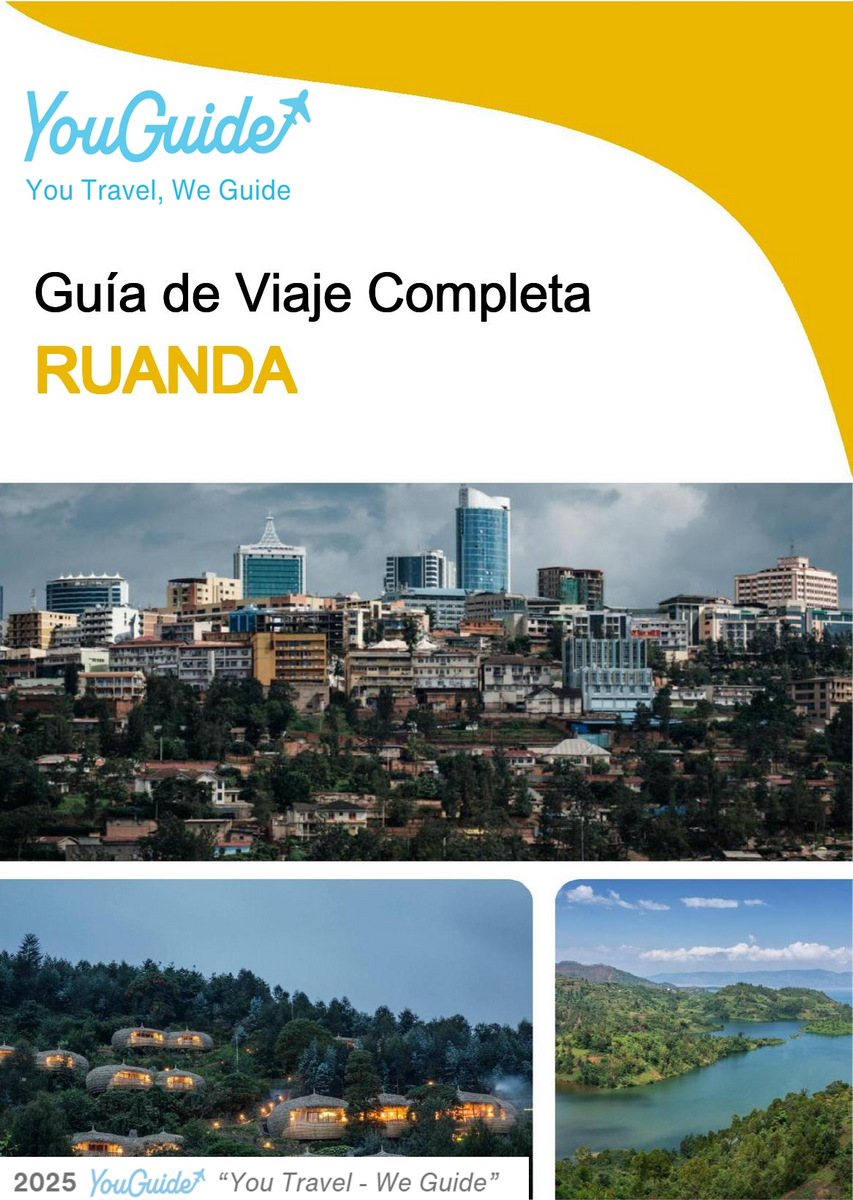The complete travel guide for Rwanda