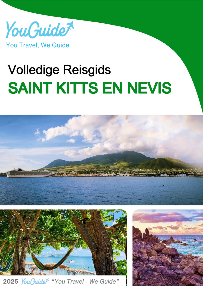 The complete travel guide for Saint Kitts And Nevis