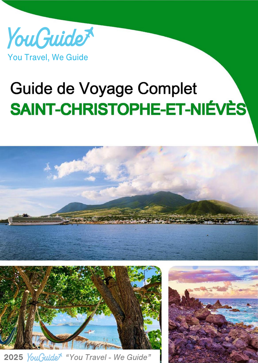 The complete travel guide for Saint Kitts And Nevis