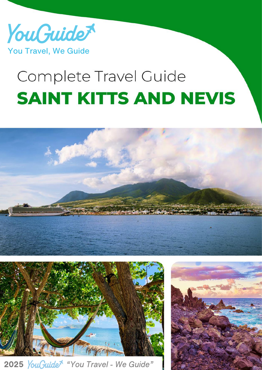 The complete travel guide for Saint Kitts And Nevis