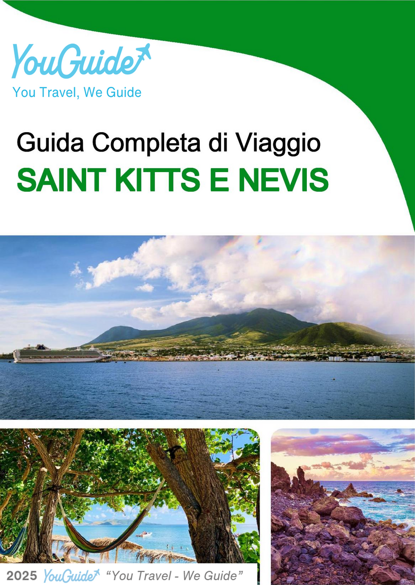 The complete travel guide for Saint Kitts And Nevis