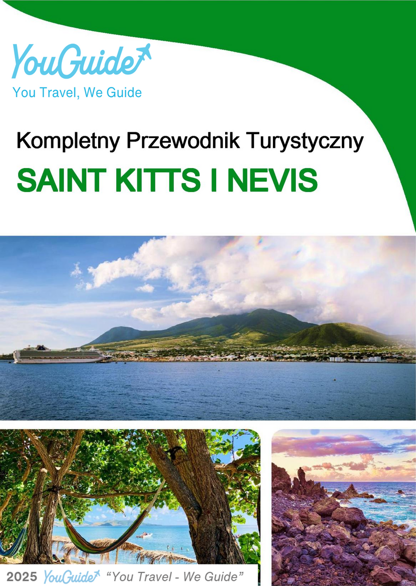 The complete travel guide for Saint Kitts And Nevis