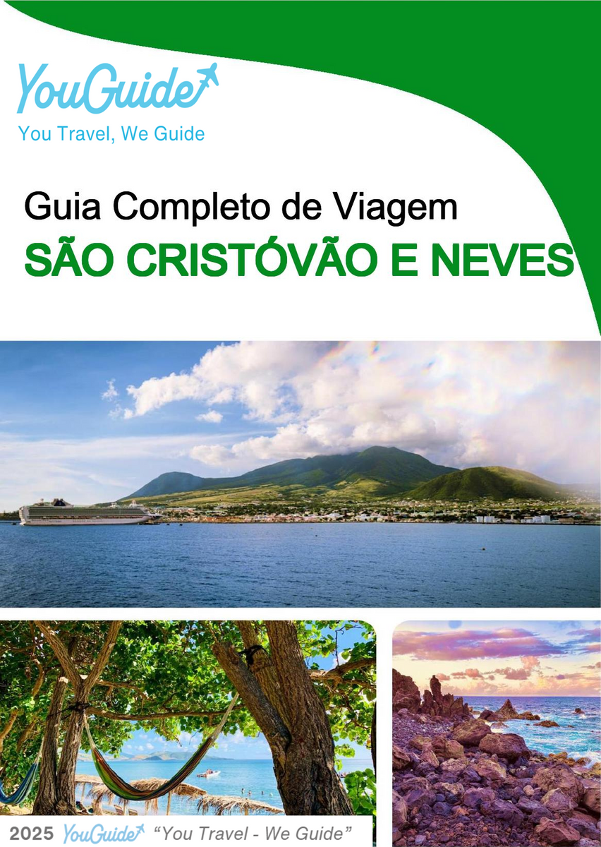 The complete travel guide for Saint Kitts And Nevis