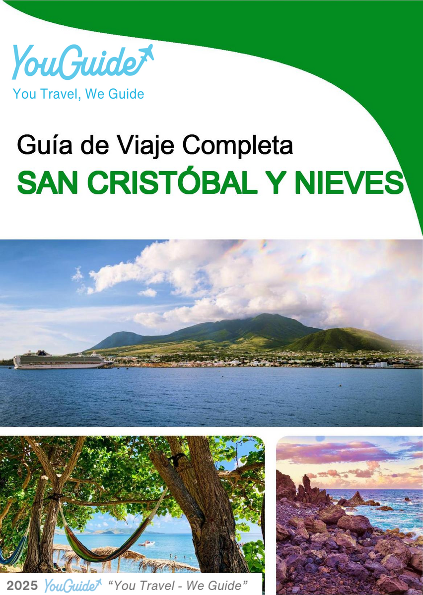 The complete travel guide for Saint Kitts And Nevis